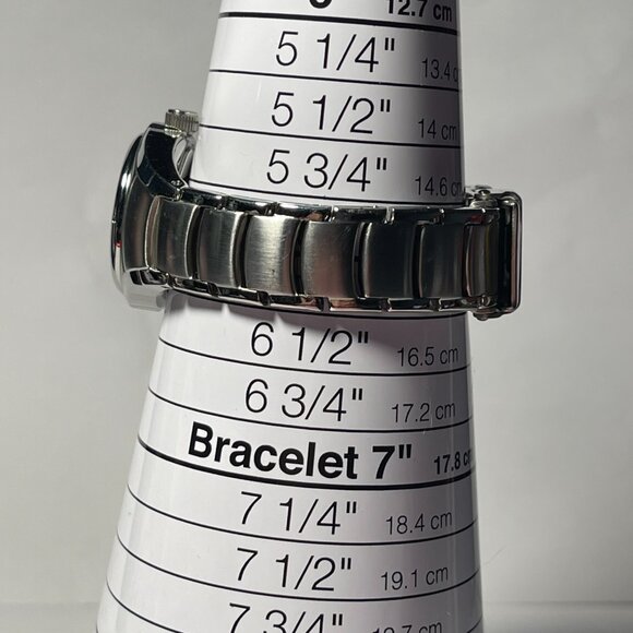 Florida State Seminoles NCAA Stainless-Steel Kaleido Ladies Watch by Fossil NEW - Picture 7 of 7